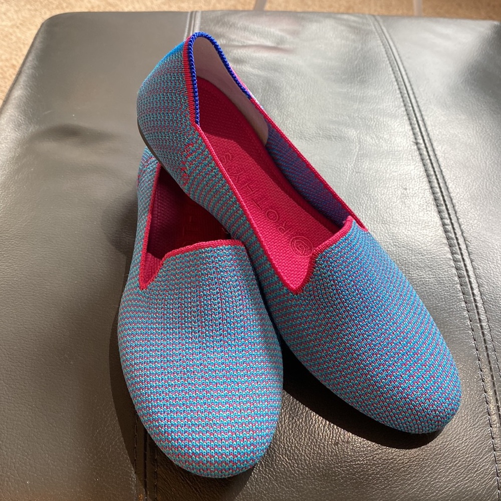 Rothy’s Loafer, NWOT, Size 7.5